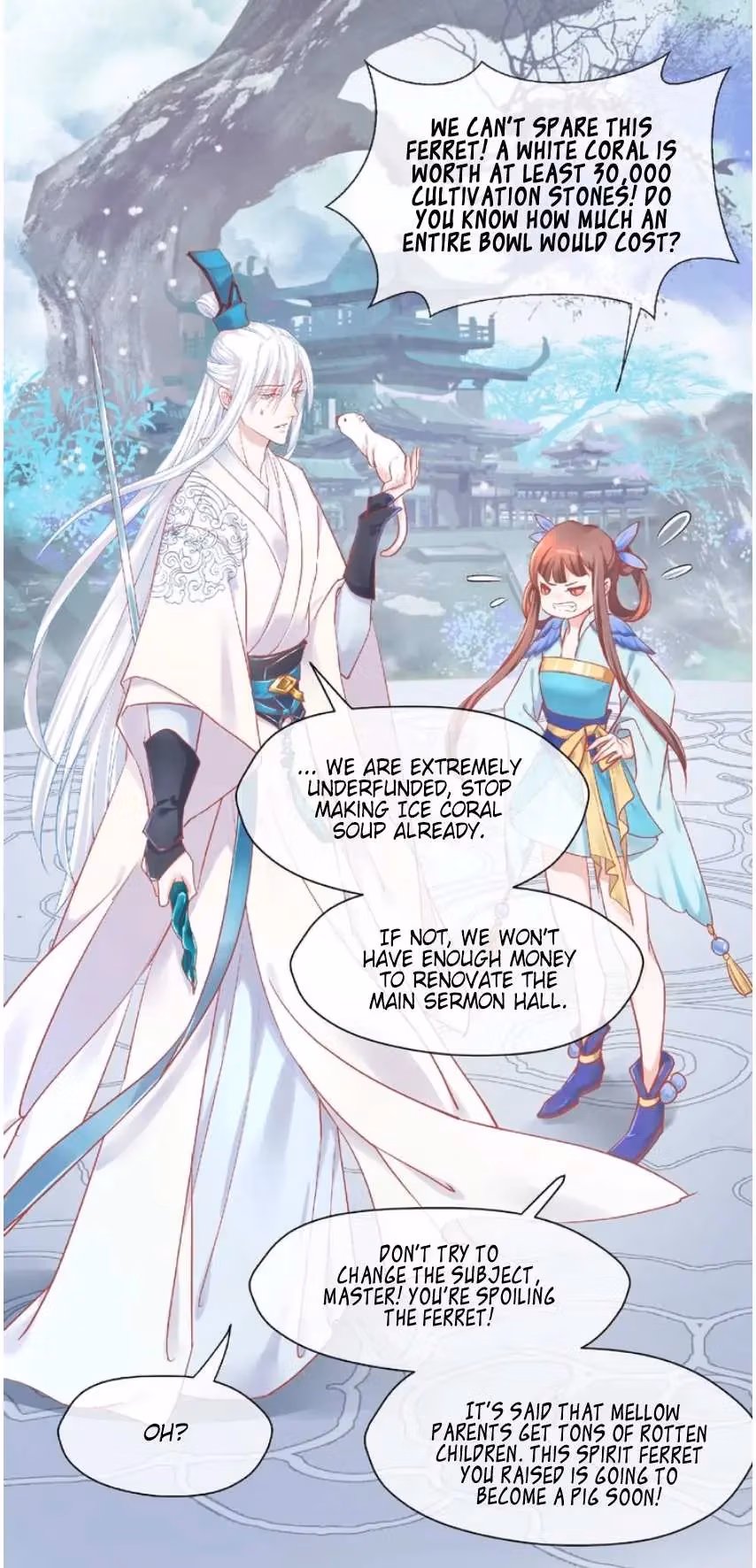 Read Private Devil Puppy chapter 2 image 12 on Lezhin