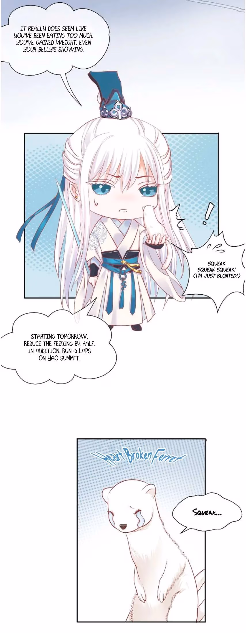 Read Private Devil Puppy chapter 2 image 13 on Lezhin