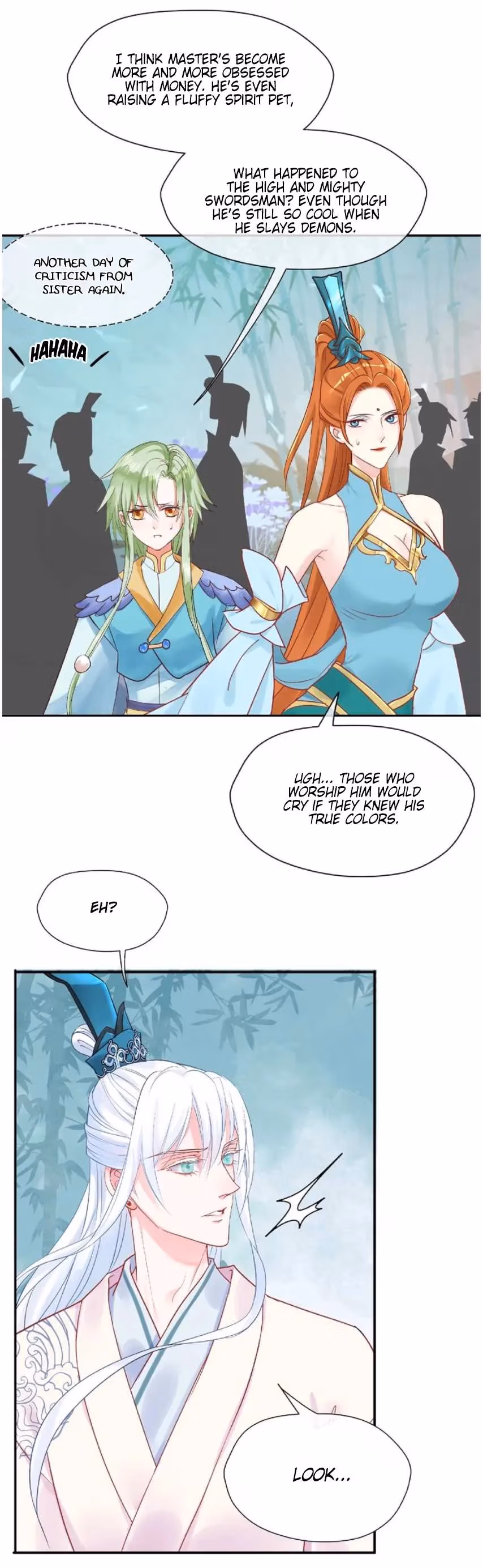Read Private Devil Puppy chapter 2 image 14 on Lezhin
