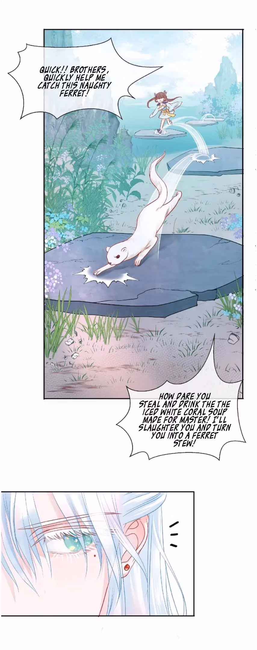 Read Private Devil Puppy chapter 2 image 8 on Lezhin