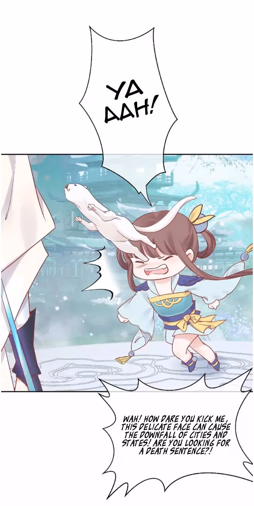 Read Private Devil Puppy chapter 2 image 9 on Lezhin