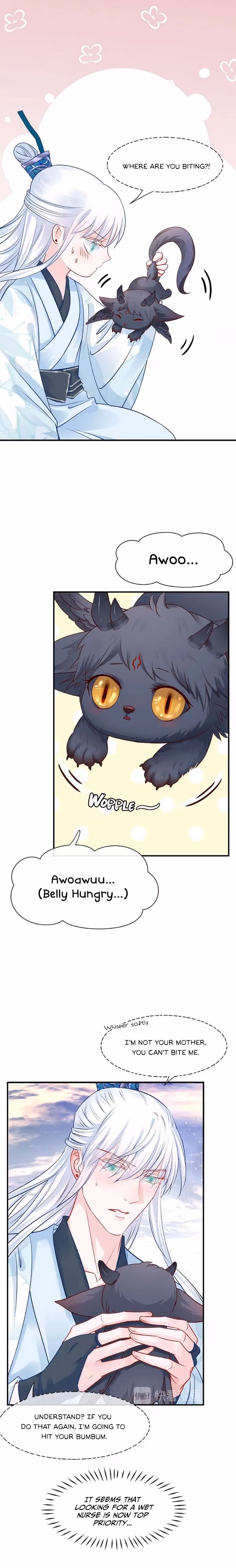 Read Private Devil Puppy chapter 20 image 5 on Lezhin