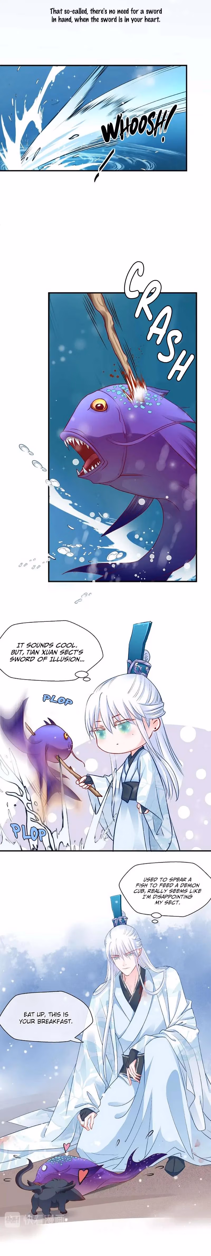Read Private Devil Puppy chapter 22 image 13 on Lezhin
