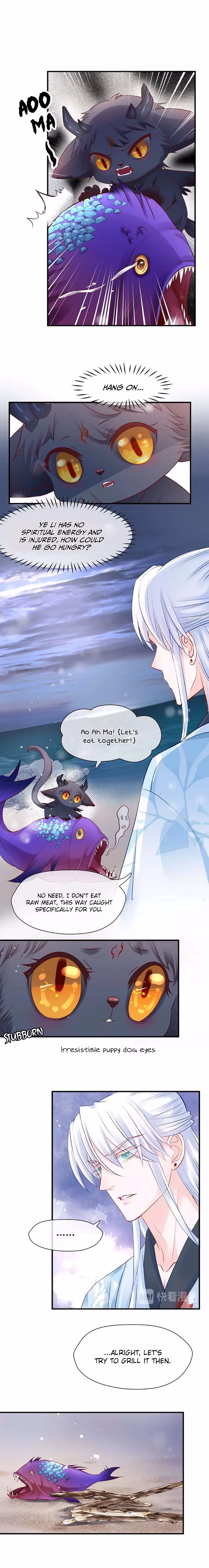 Read Private Devil Puppy chapter 22 image 14 on Lezhin