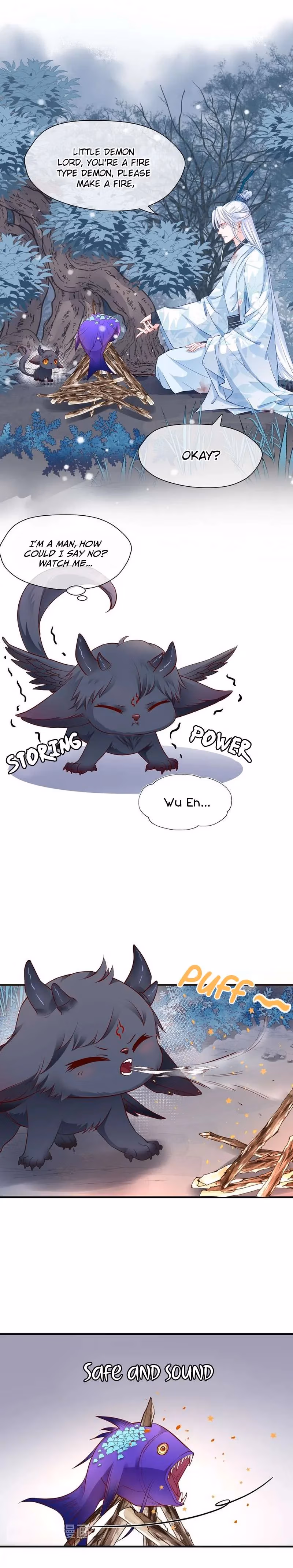 Read Private Devil Puppy chapter 22 image 15 on Lezhin