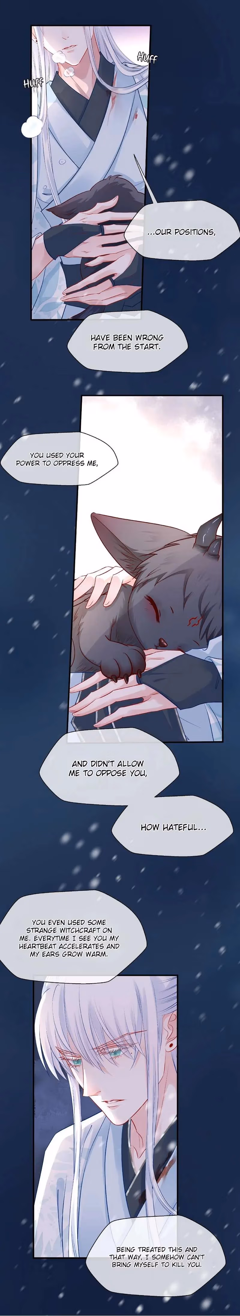 Read Private Devil Puppy chapter 22 image 2 on Lezhin