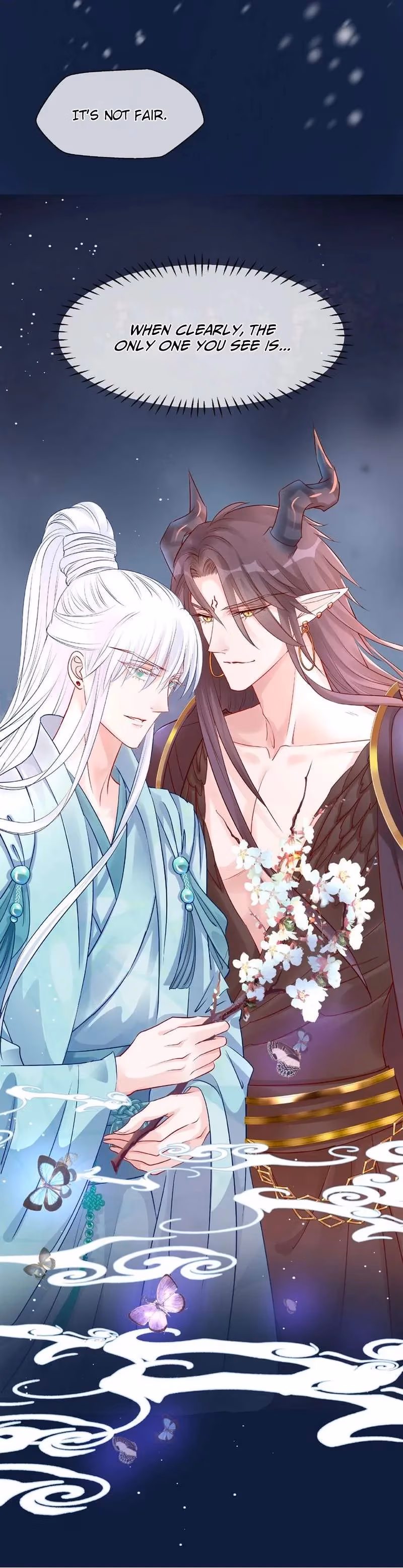 Read Private Devil Puppy chapter 22 image 3 on Lezhin