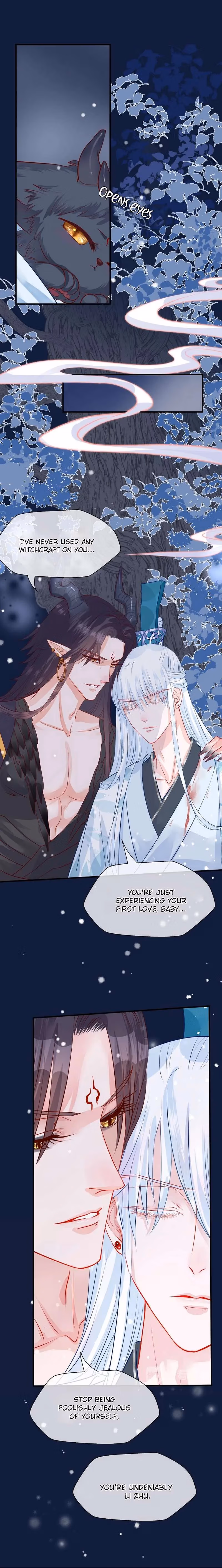 Read Private Devil Puppy chapter 22 image 5 on Lezhin