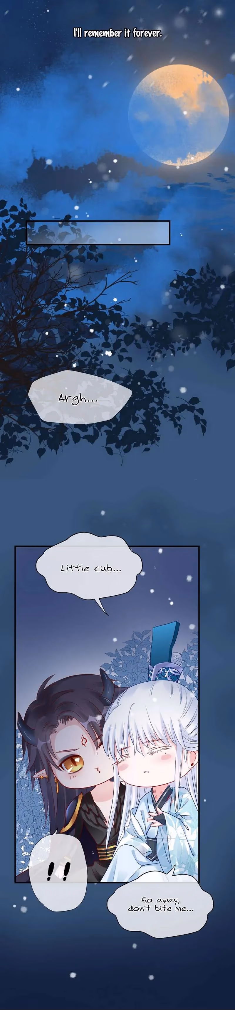 Read Private Devil Puppy chapter 22 image 8 on Lezhin
