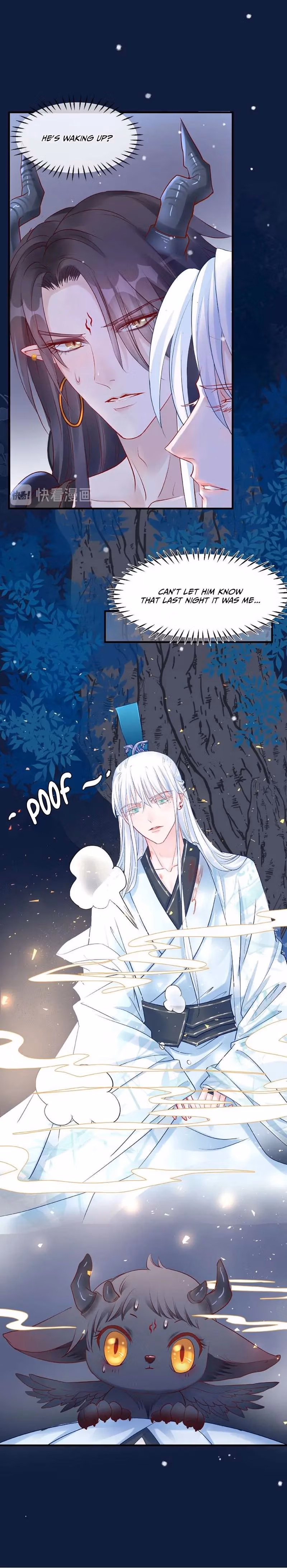 Read Private Devil Puppy chapter 22 image 9 on Lezhin