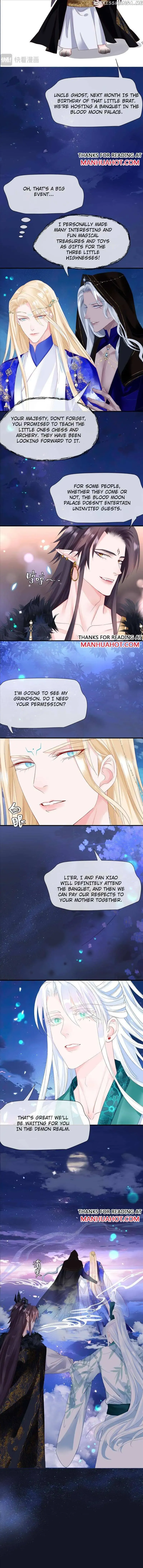 Read Private Devil Puppy chapter 220 image 3 on Lezhin