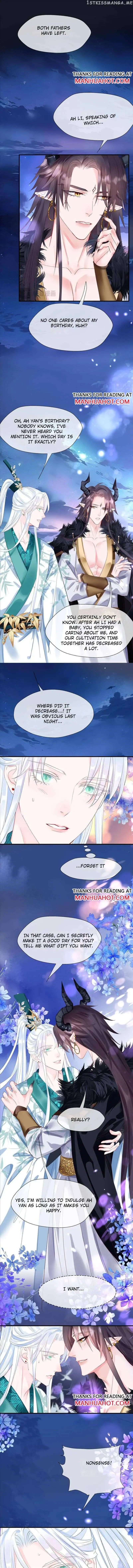 Read Private Devil Puppy chapter 220 image 4 on Lezhin