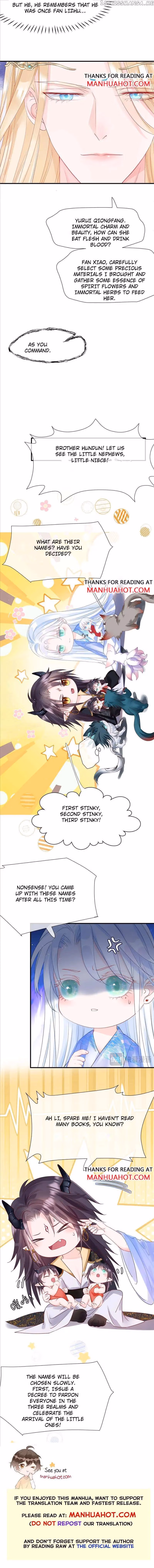 Read Private Devil Puppy chapter 221 image 8 on Lezhin