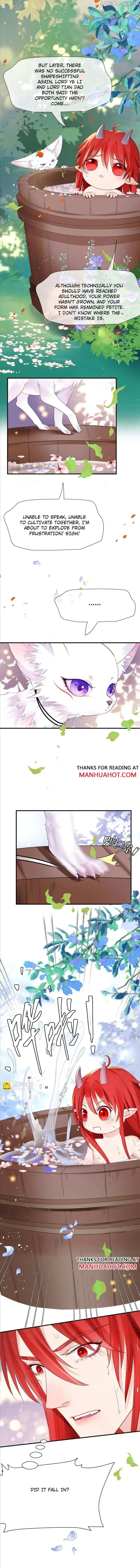 Read Private Devil Puppy chapter 223 image 2 on Lezhin