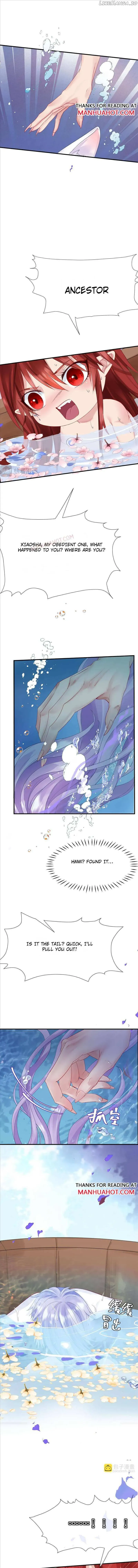 Read Private Devil Puppy chapter 223 image 3 on Lezhin
