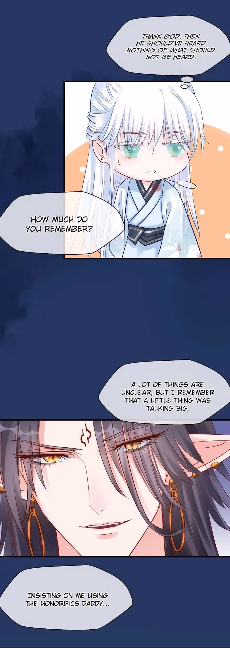 Read Private Devil Puppy chapter 23 image 12 on Lezhin