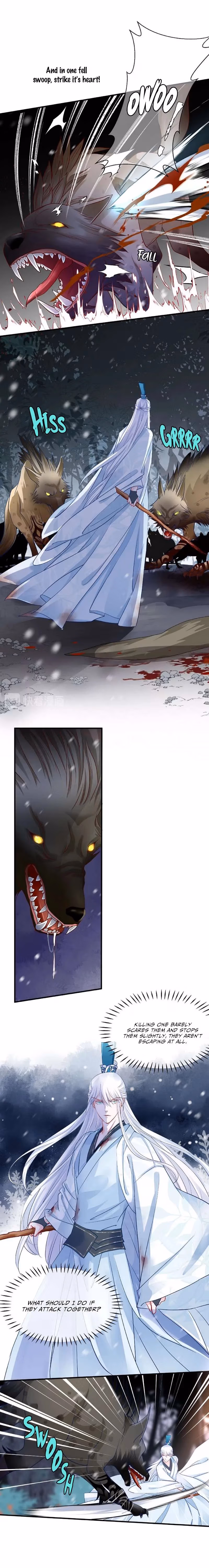 Read Private Devil Puppy chapter 23 image 3 on Lezhin