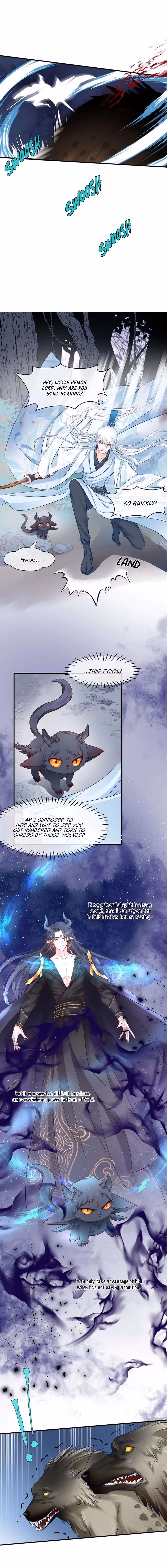 Read Private Devil Puppy chapter 23 image 4 on Lezhin