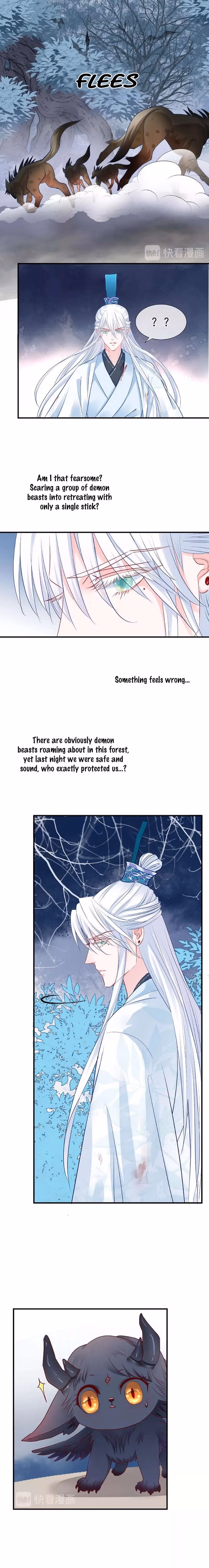 Read Private Devil Puppy chapter 23 image 5 on Lezhin