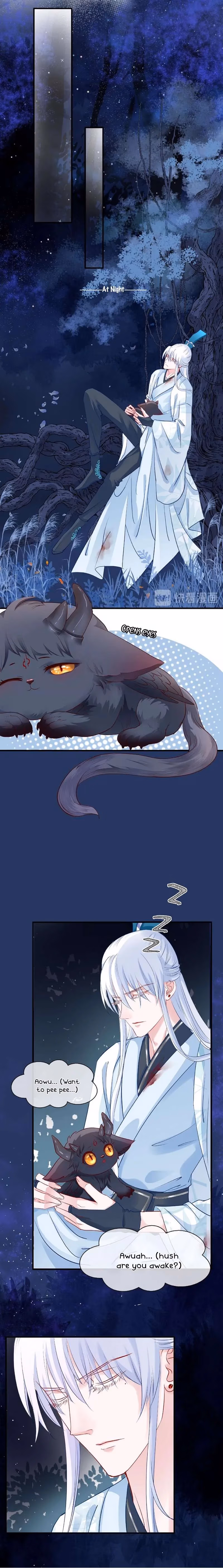 Read Private Devil Puppy chapter 23 image 8 on Lezhin