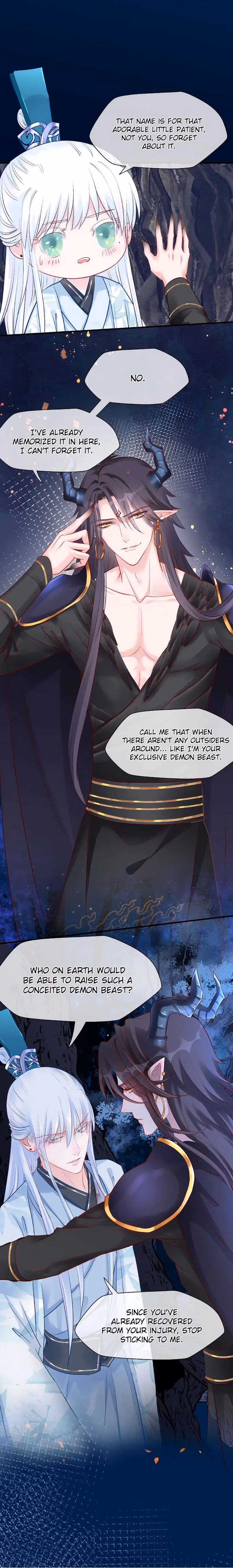 Read Private Devil Puppy chapter 24 image 2 on Lezhin