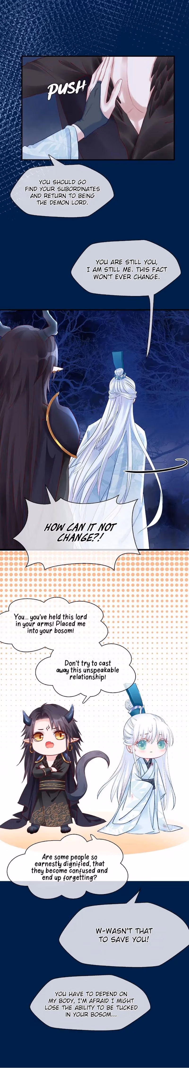 Read Private Devil Puppy chapter 24 image 3 on Lezhin