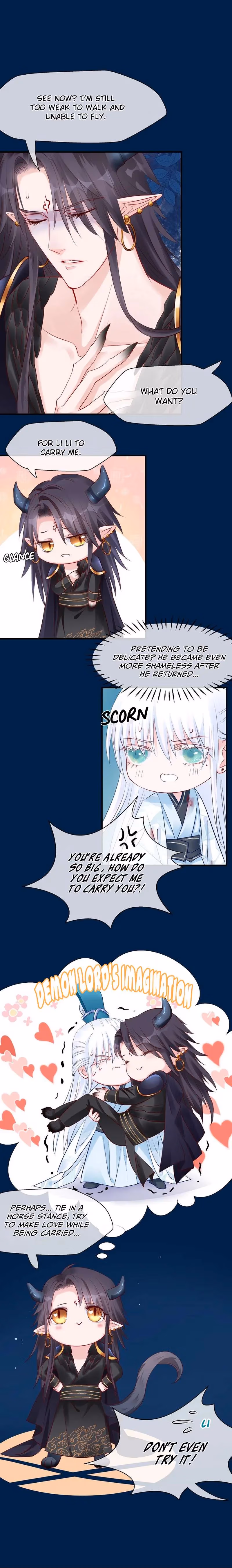 Read Private Devil Puppy chapter 24 image 4 on Lezhin