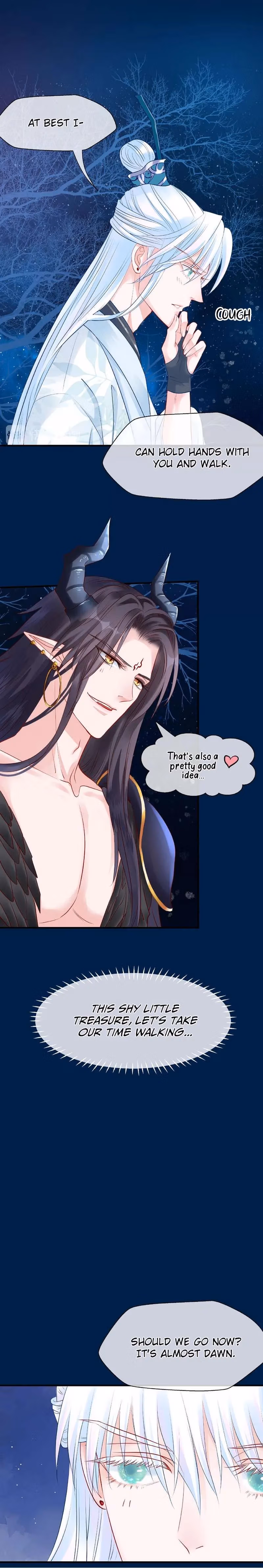 Read Private Devil Puppy chapter 24 image 5 on Lezhin