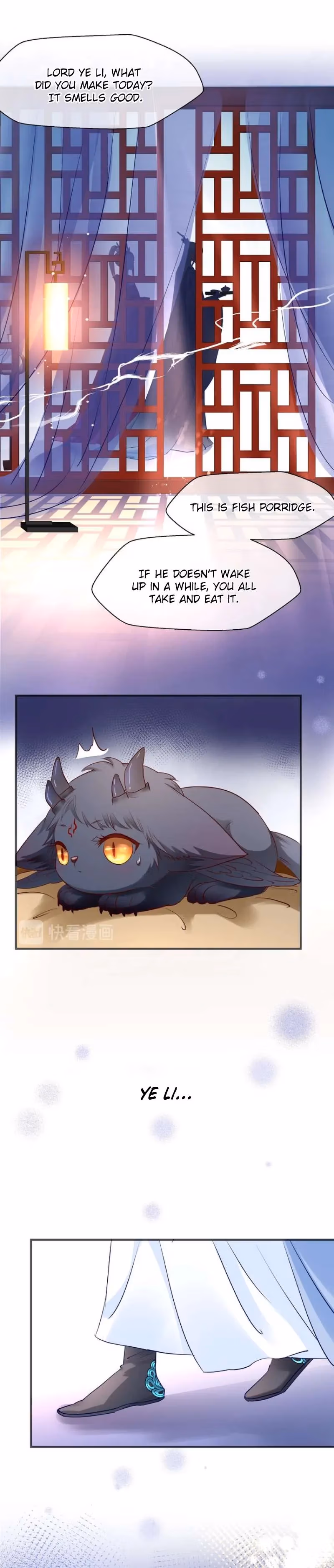 Read Private Devil Puppy chapter 29 image 2 on Lezhin