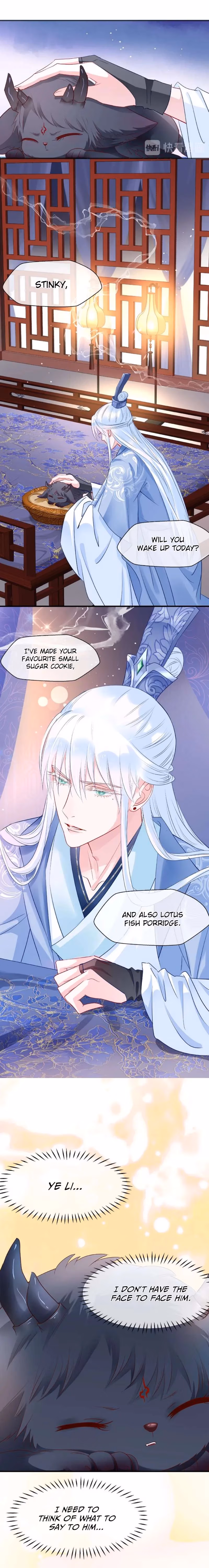 Read Private Devil Puppy chapter 29 image 4 on Lezhin