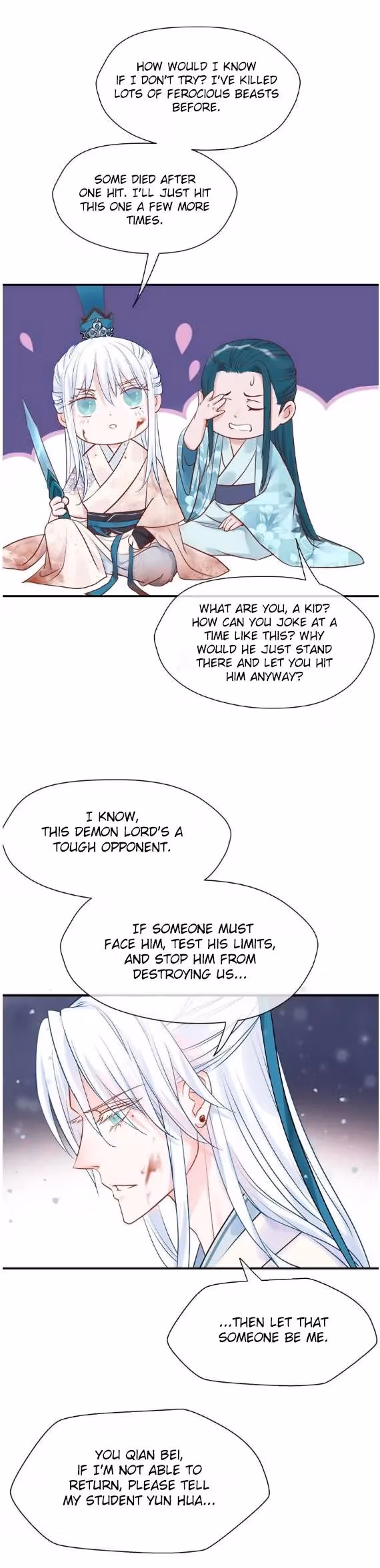 Read Private Devil Puppy chapter 3 image 10 on Lezhin