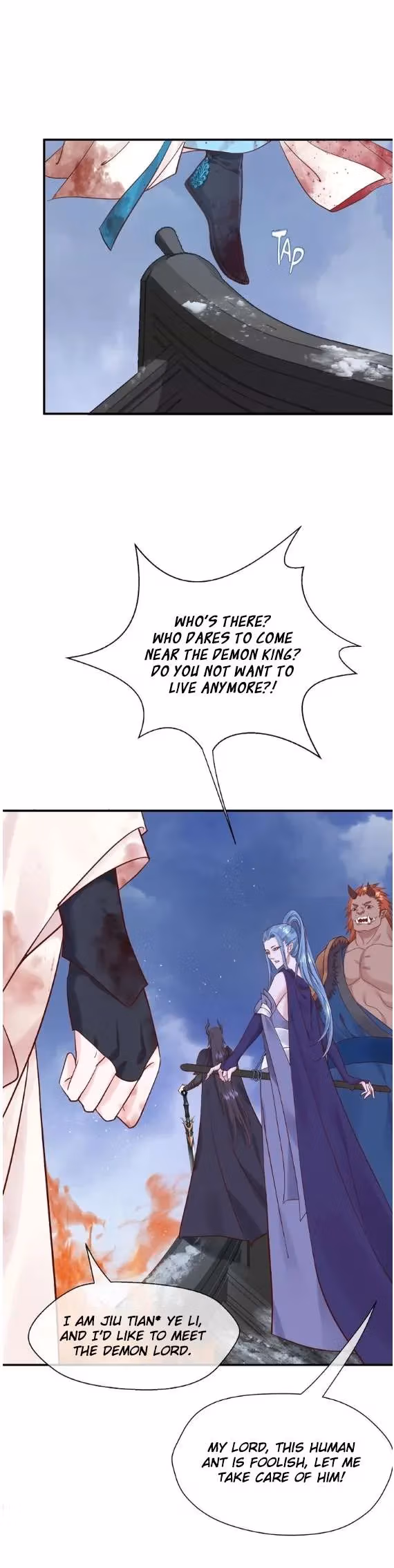 Read Private Devil Puppy chapter 3 image 12 on Lezhin