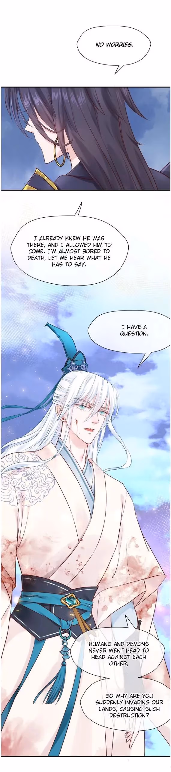 Read Private Devil Puppy chapter 3 image 13 on Lezhin