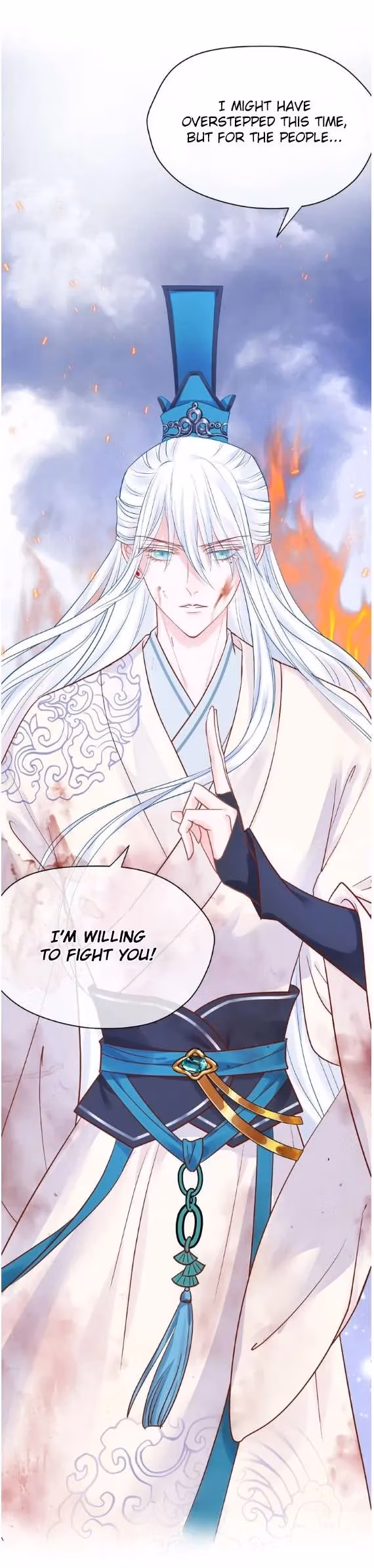 Read Private Devil Puppy chapter 3 image 20 on Lezhin