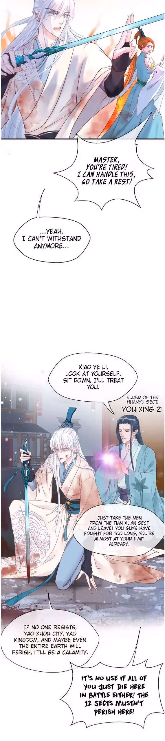 Read Private Devil Puppy chapter 3 image 7 on Lezhin