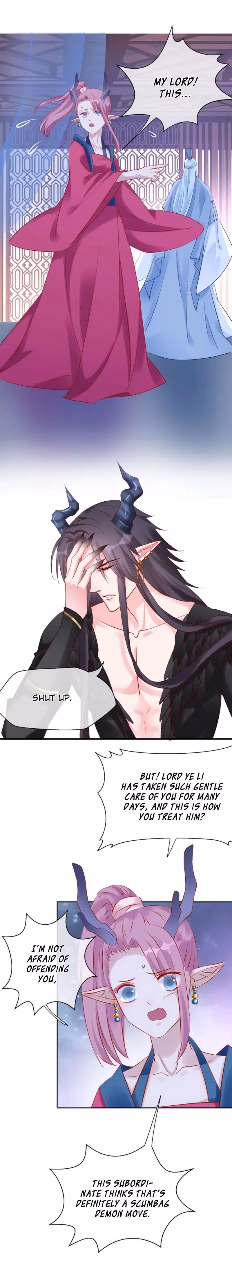 Read Private Devil Puppy chapter 30 image 2 on Lezhin