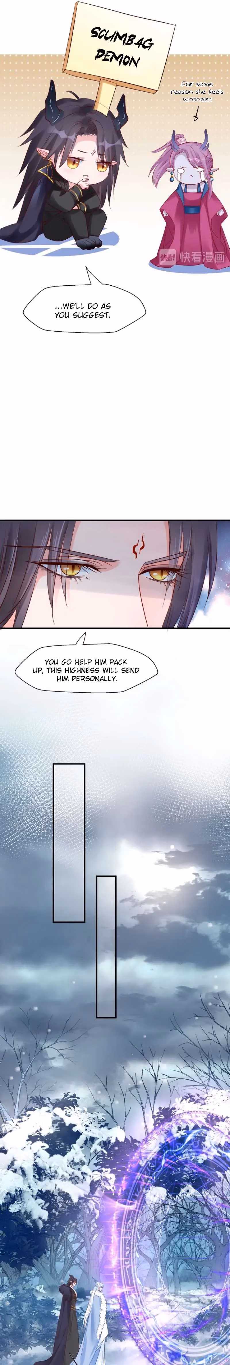 Read Private Devil Puppy chapter 30 image 3 on Lezhin
