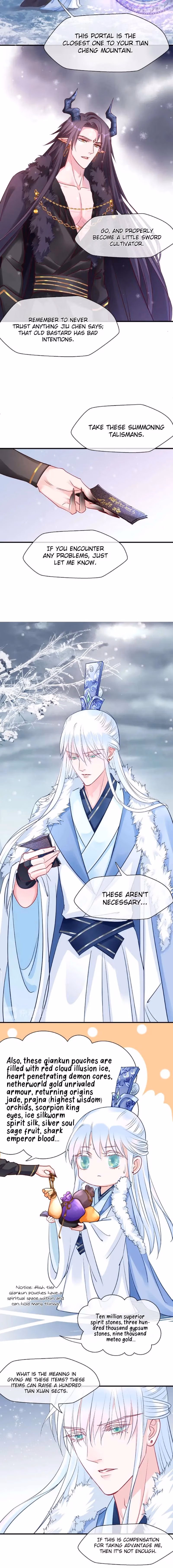 Read Private Devil Puppy chapter 30 image 4 on Lezhin
