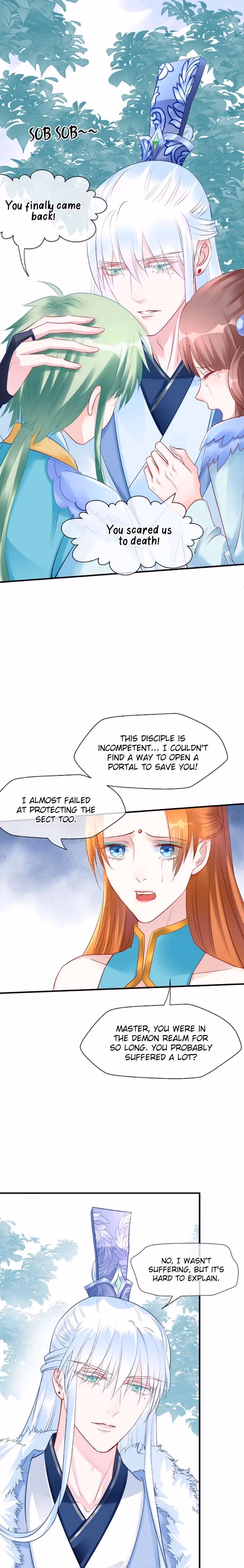 Read Private Devil Puppy chapter 31 image 4 on Lezhin