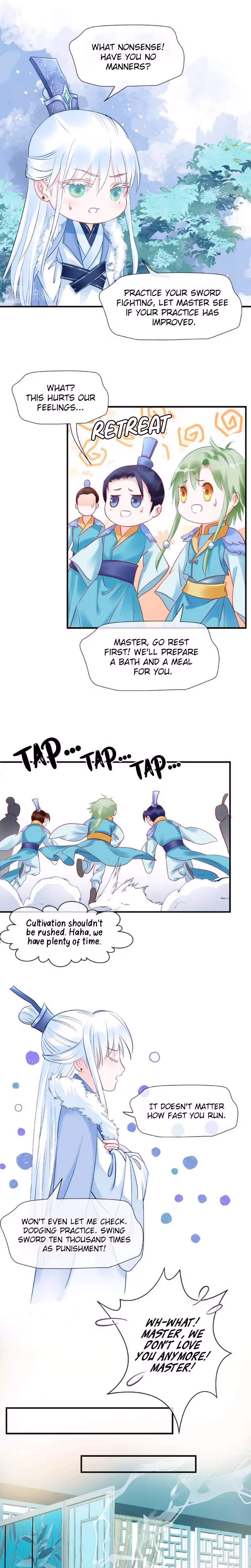 Read Private Devil Puppy chapter 31 image 6 on Lezhin