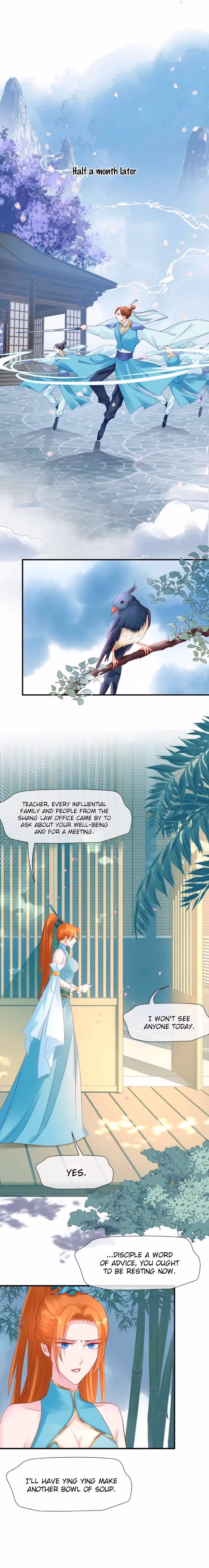 Read Private Devil Puppy chapter 32 image 4 on Lezhin