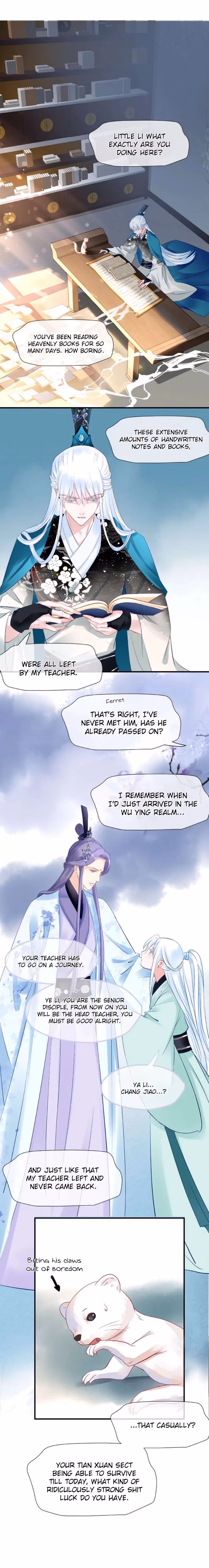 Read Private Devil Puppy chapter 32 image 5 on Lezhin