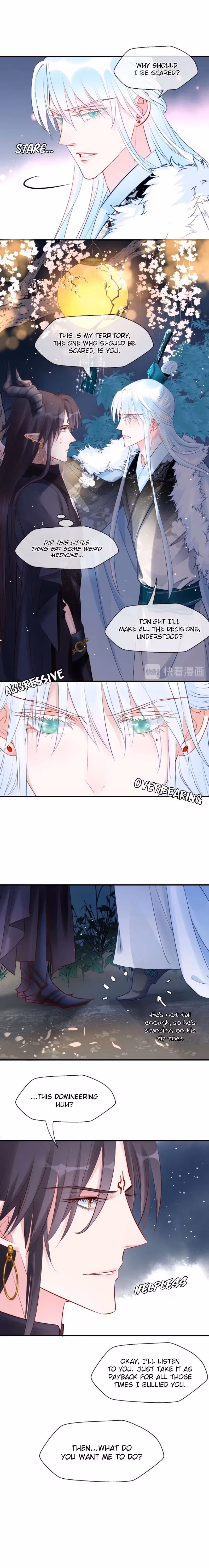 Read Private Devil Puppy chapter 33 image 12 on Lezhin
