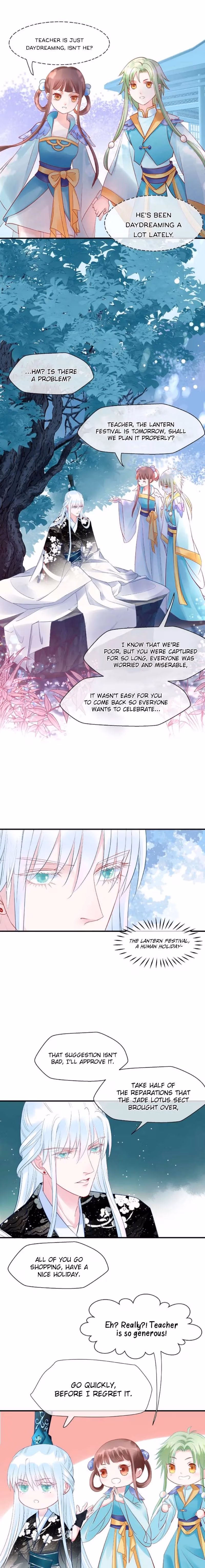 Read Private Devil Puppy chapter 33 image 2 on Lezhin