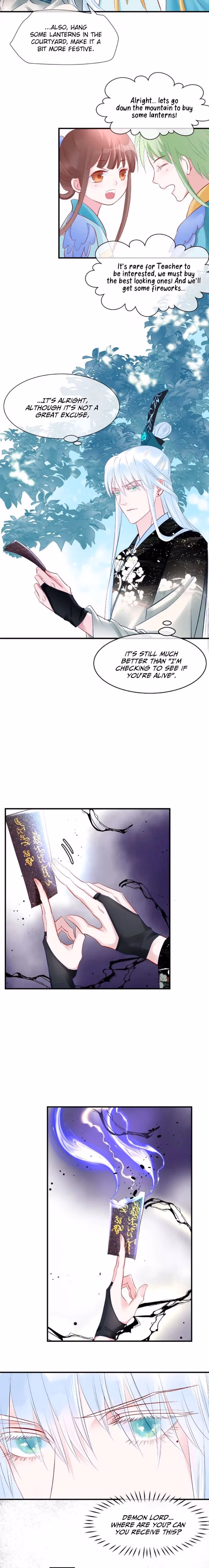 Read Private Devil Puppy chapter 33 image 3 on Lezhin
