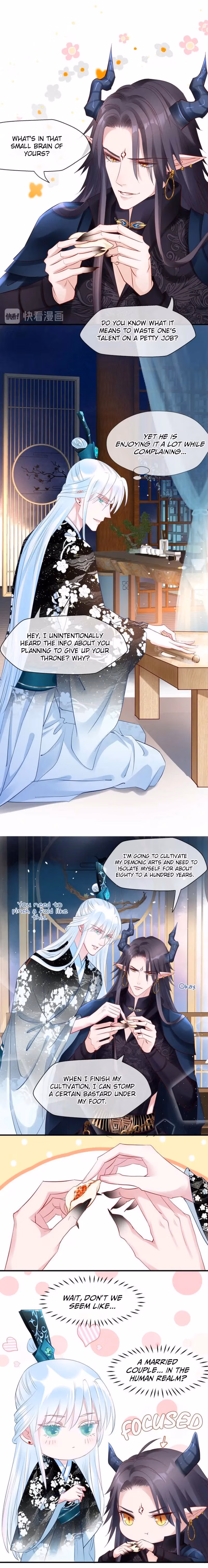 Read Private Devil Puppy chapter 34 image 3 on Lezhin