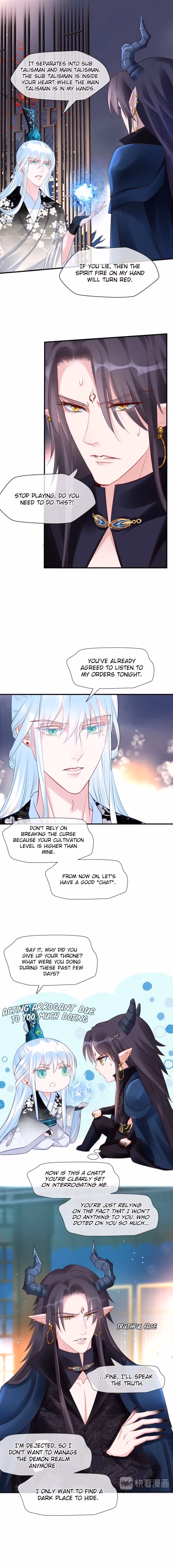 Read Private Devil Puppy chapter 34 image 8 on Lezhin