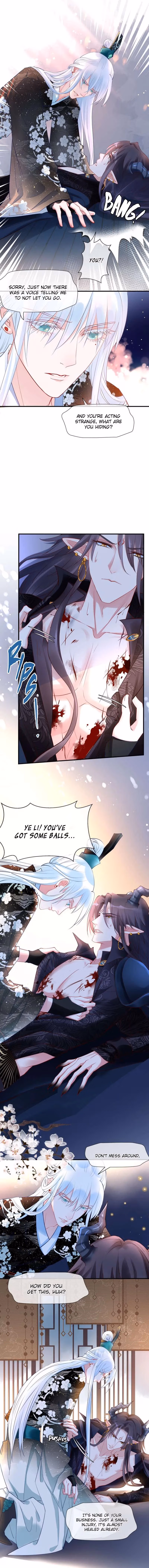 Read Private Devil Puppy chapter 35 image 3 on Lezhin