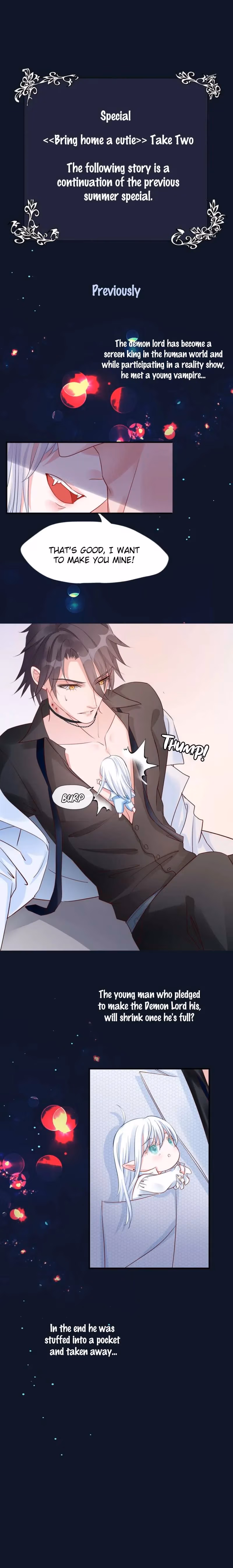 Read Private Devil Puppy chapter 36.5 image 1 on Lezhin