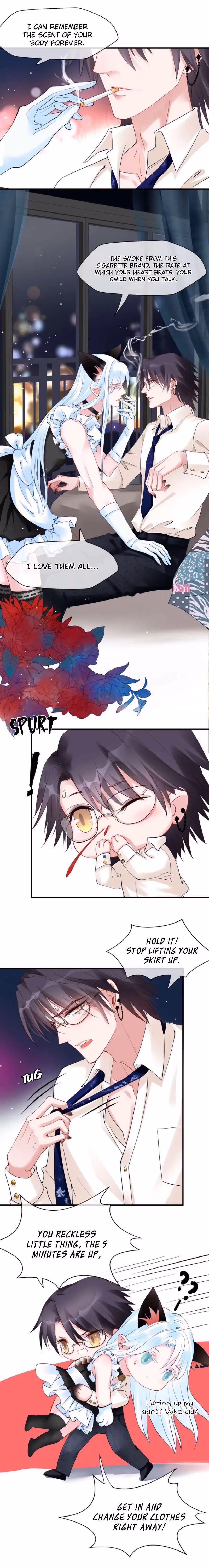 Read Private Devil Puppy chapter 36.5 image 10 on Lezhin